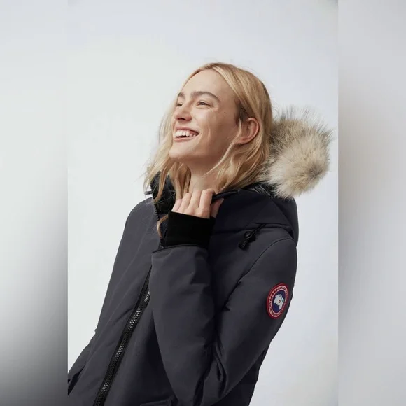 Canada Goose Rosemont Parka Size S  Brand New, Full Set winter jacket with fur - Picture 5 of 11